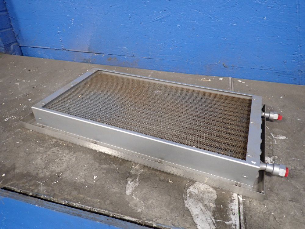 Used Radiator | HGR Industrial Surplus