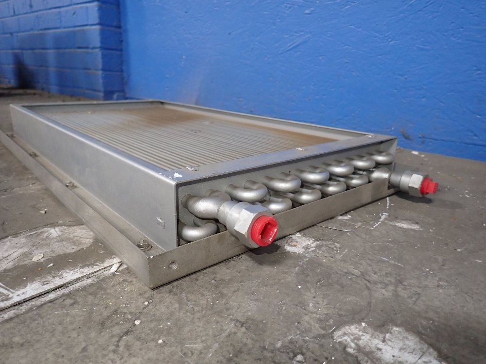 Used Radiator | HGR Industrial Surplus