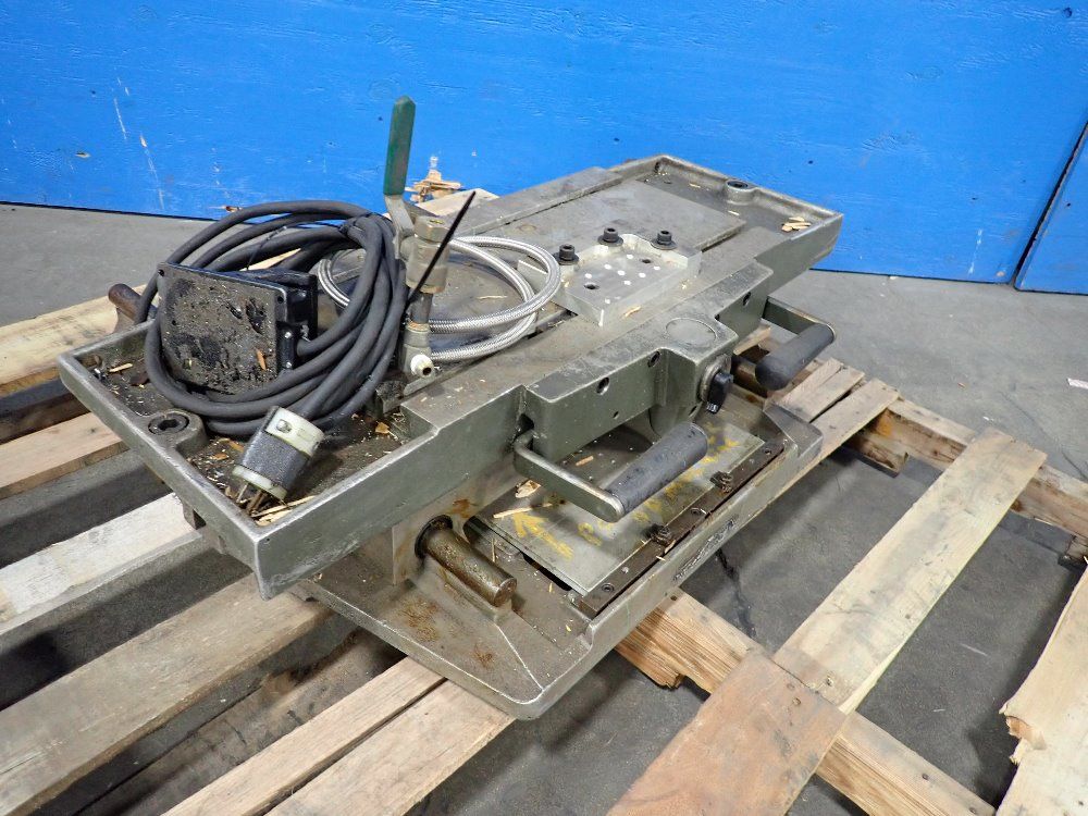 TABLE DE MONTAGE RIG STATION DE MONTAGE DE LIGNE PRESTON INNOVATION