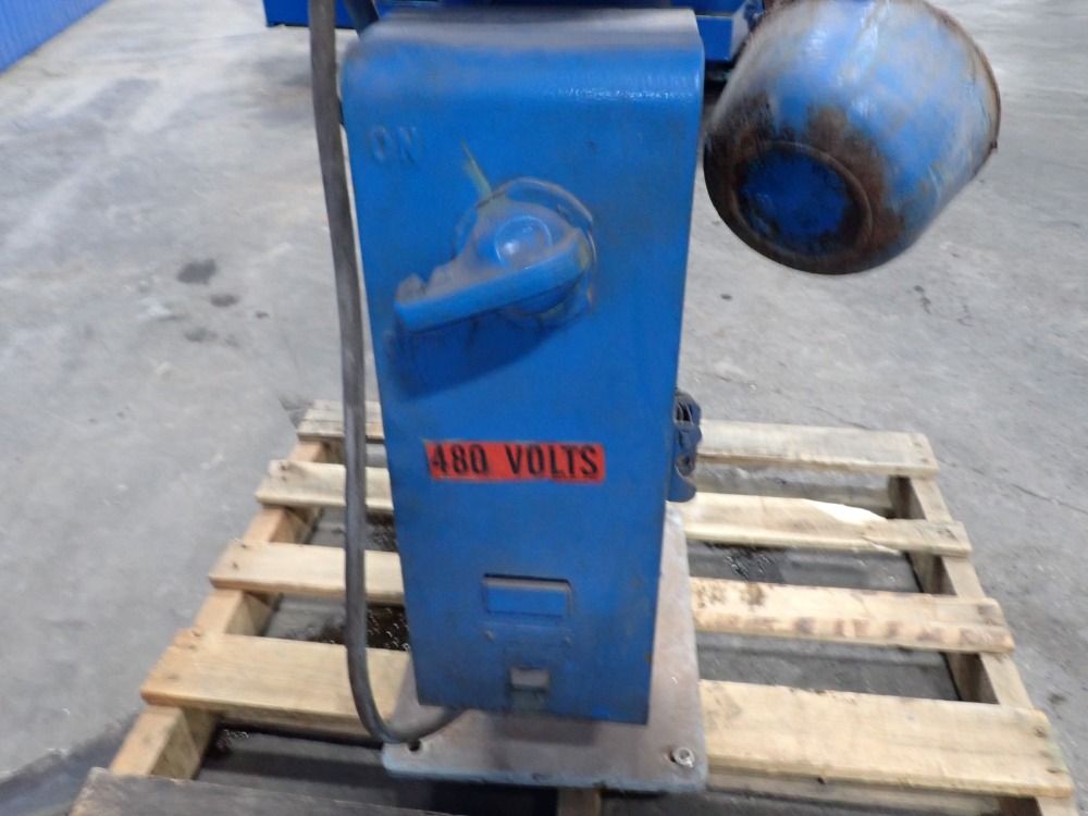 Used Black & Decker Bench Grinder HGR Industrial Surplus