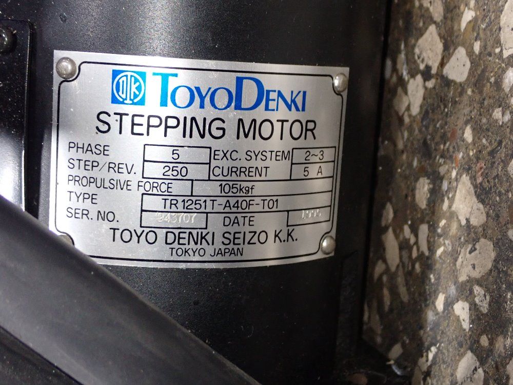 Toydenki Stepping Motor