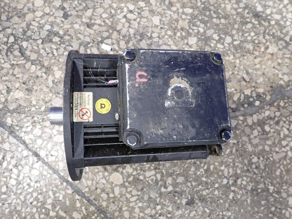 Baumuller Motor