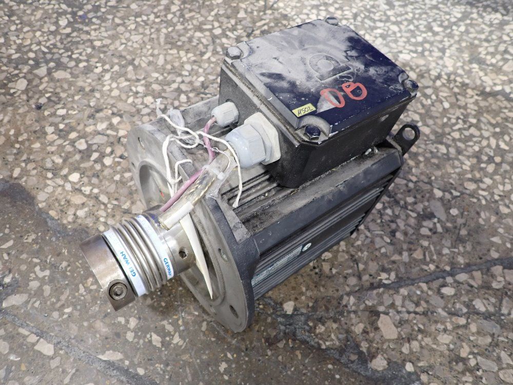 Baumuller Motor