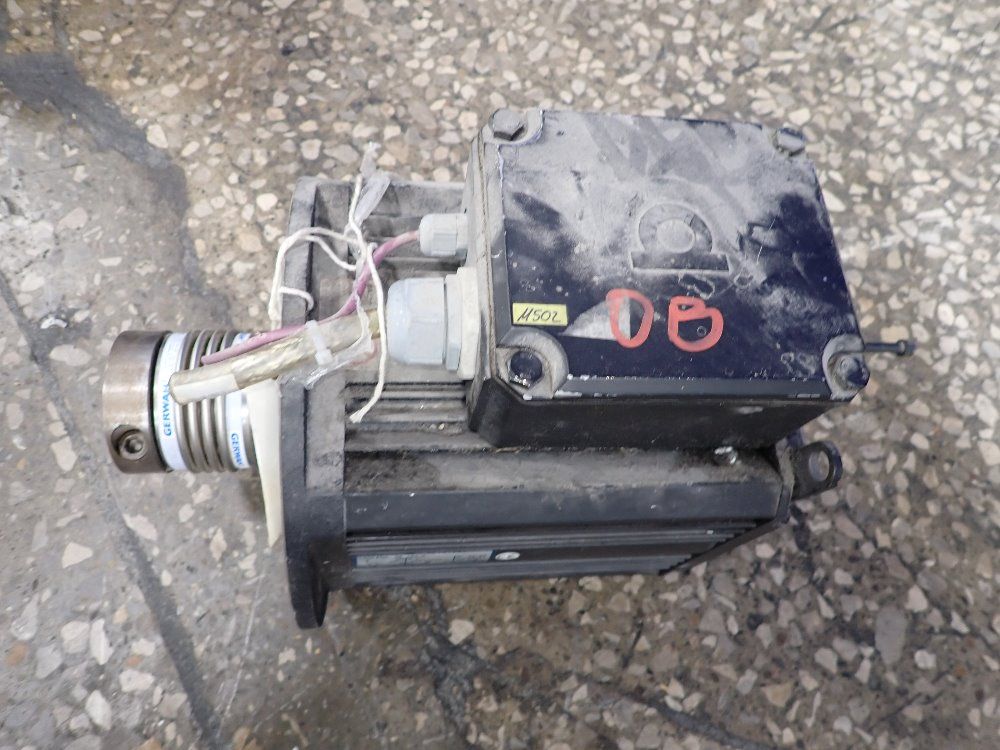 Baumuller Motor