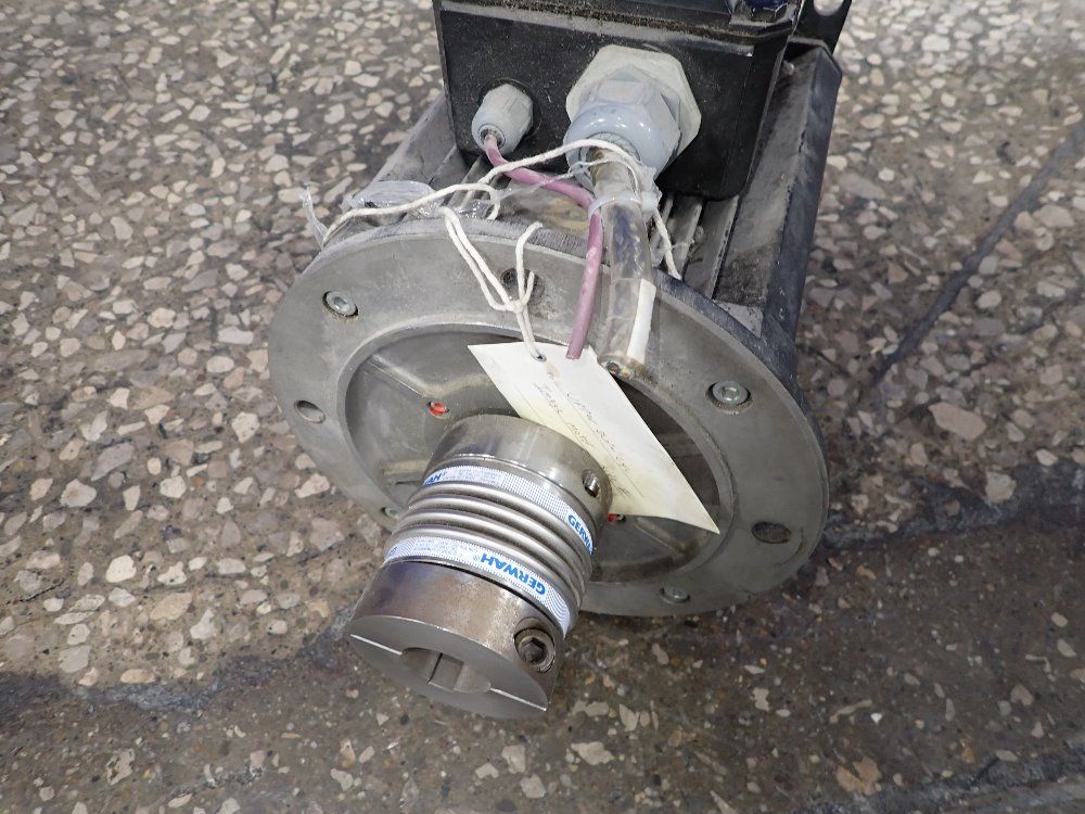 Baumuller Motor