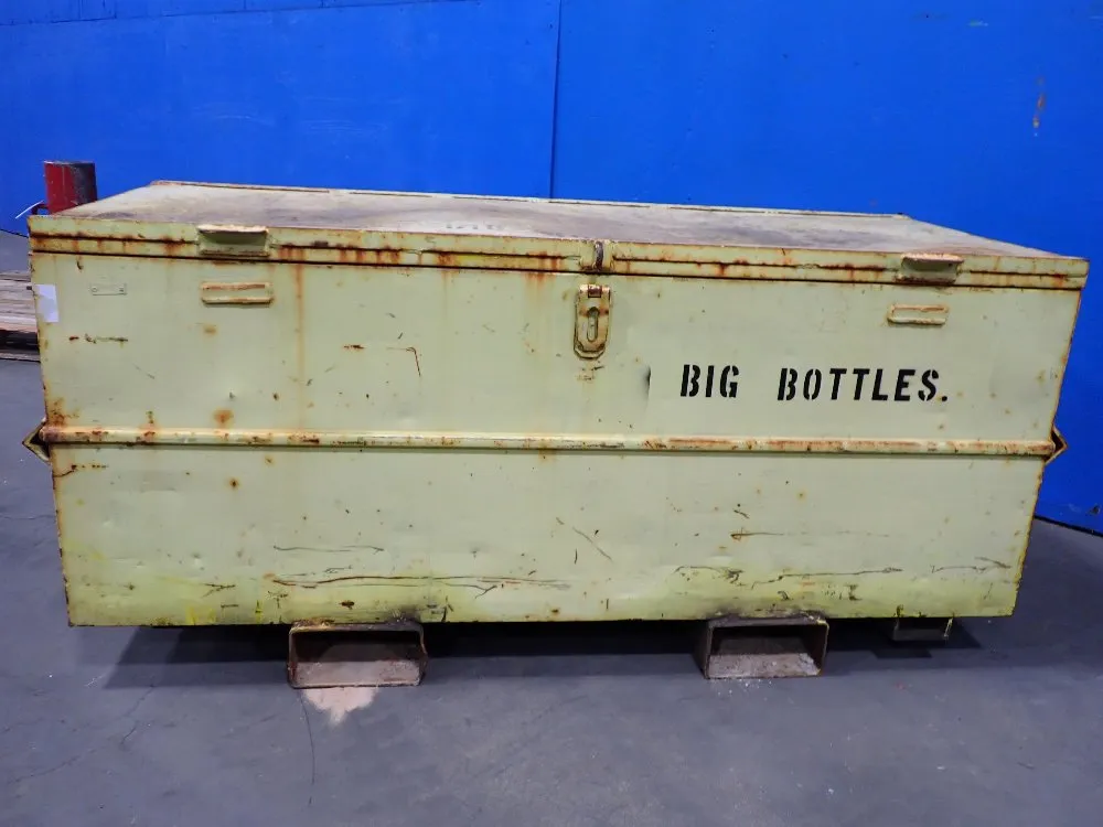 Used Job Box HGR Industrial Surplus