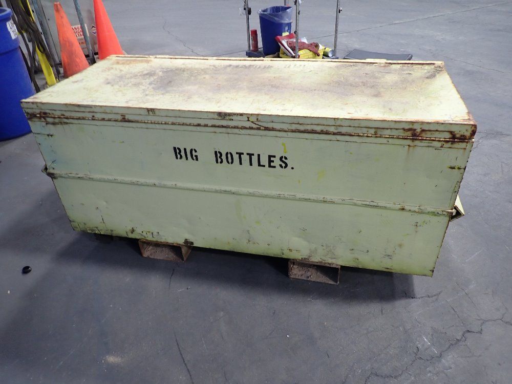 Used Job Box HGR Industrial Surplus