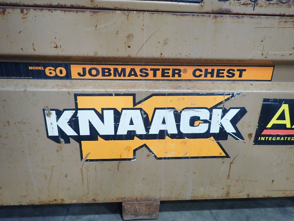 Knaack Jobmaster Chest