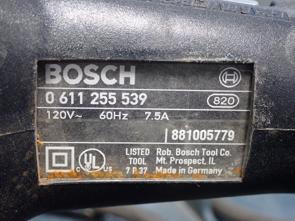 Bosch Rotary Hammer