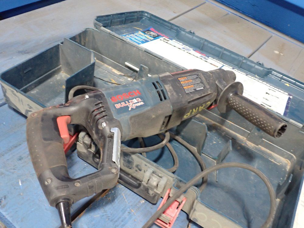 Bosch Rotary Hammer