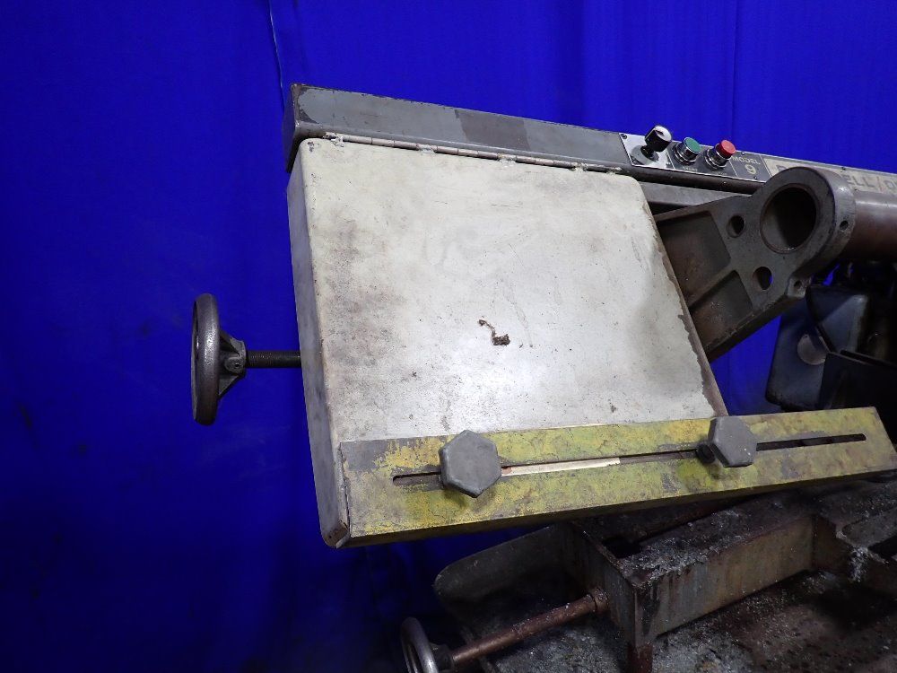 Rockwelldelta Horizontal Band Saw