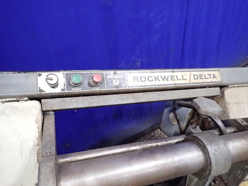 Rockwelldelta Horizontal Band Saw