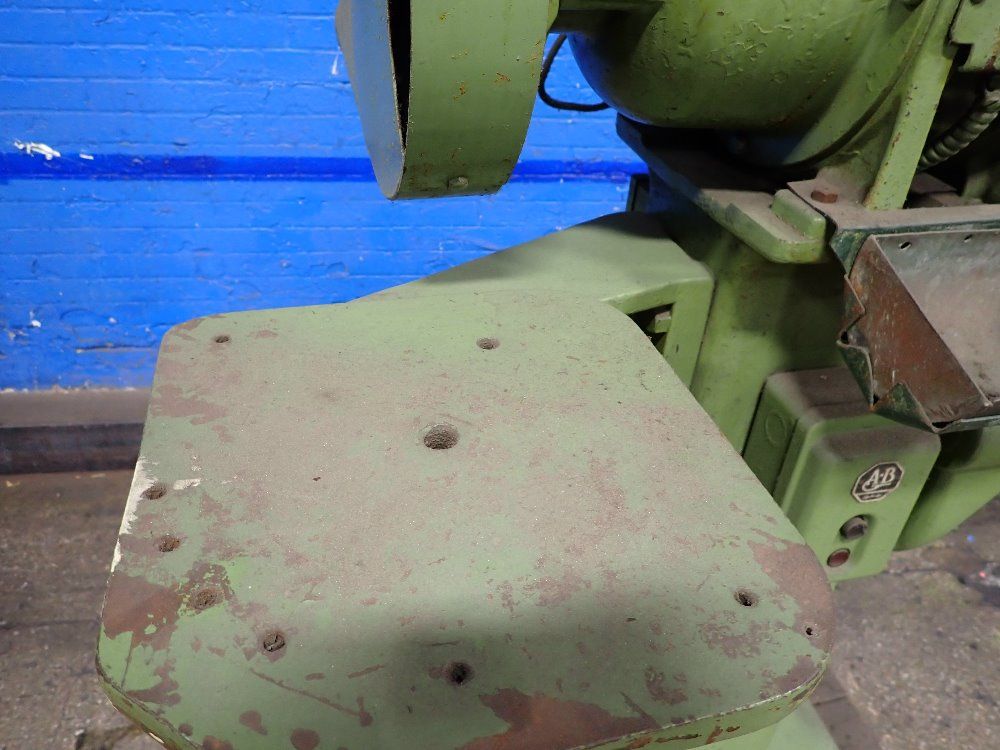 Used Covel Buffer/grinder | HGR Industrial Surplus