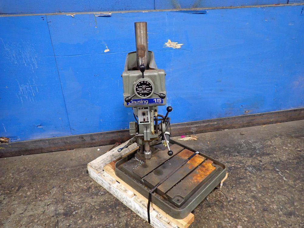 Clausing 15" Drill Press - 1793