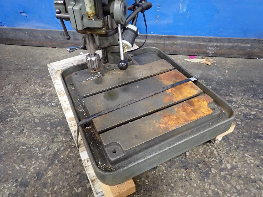 Clausing 15" Drill Press - 1793