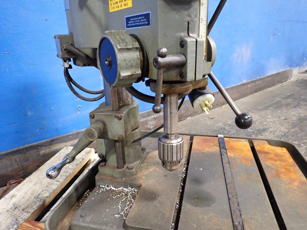 Clausing 15" Drill Press - 1793