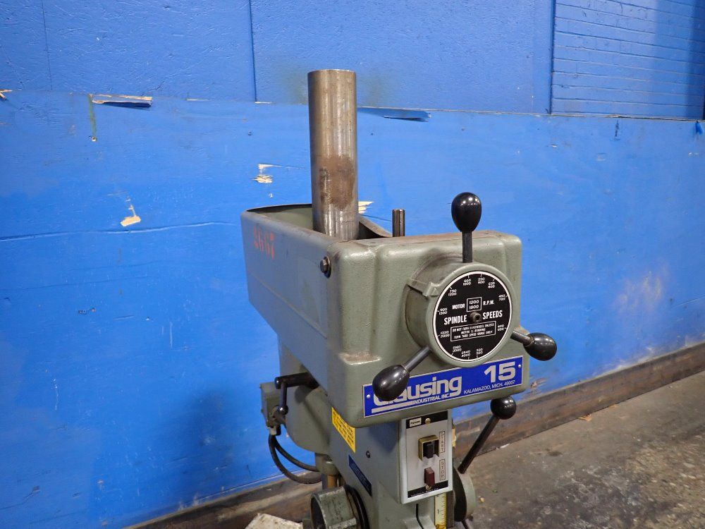 Clausing 15" Drill Press - 1793