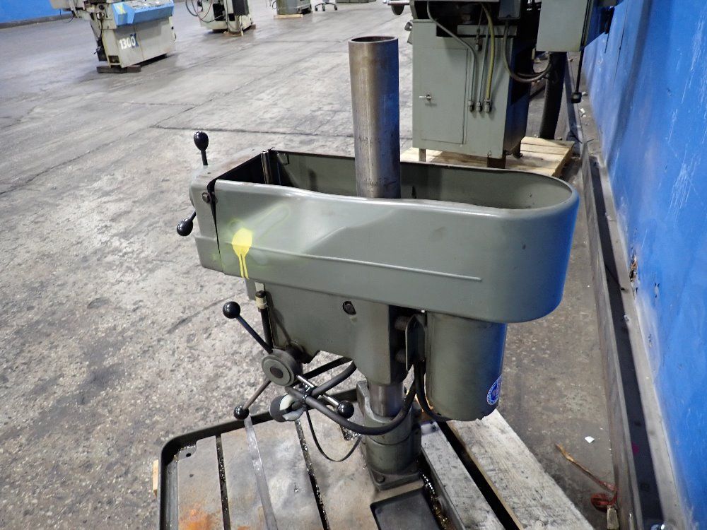 Clausing 15" Drill Press - 1793