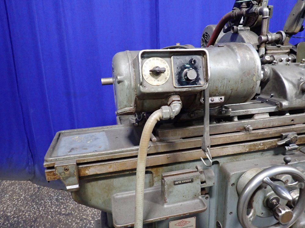 Fritz Studer Cylindrical Grinder