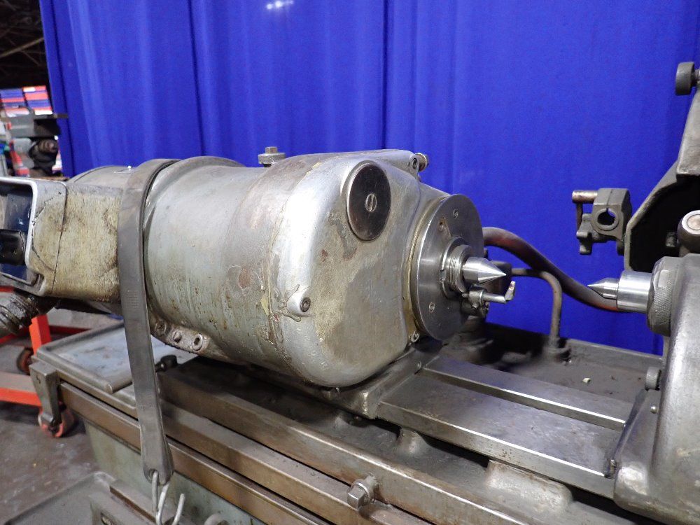 Fritz Studer Cylindrical Grinder