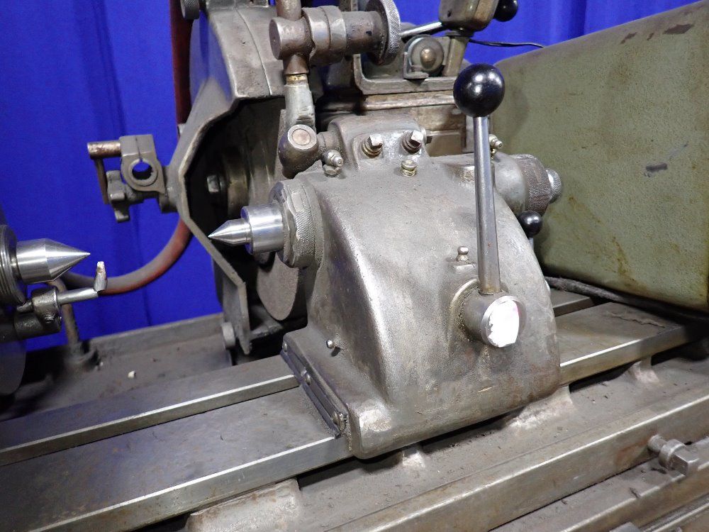 Fritz Studer Cylindrical Grinder