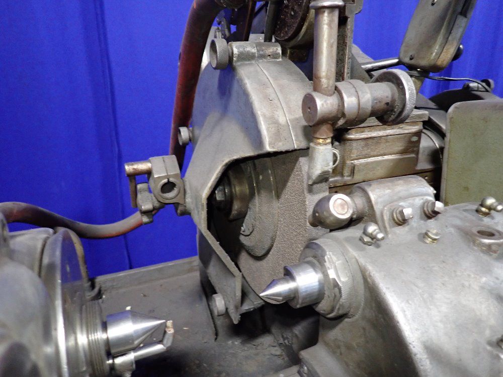 Fritz Studer Cylindrical Grinder