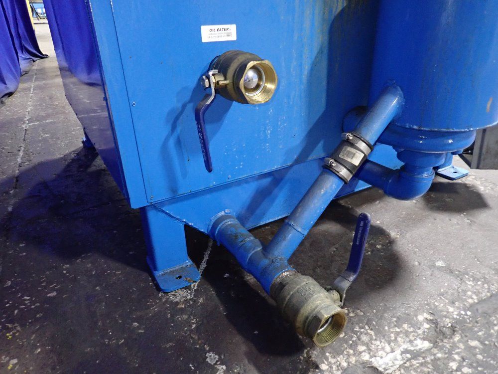 Used Emc Parts Washer HGR Industrial Surplus