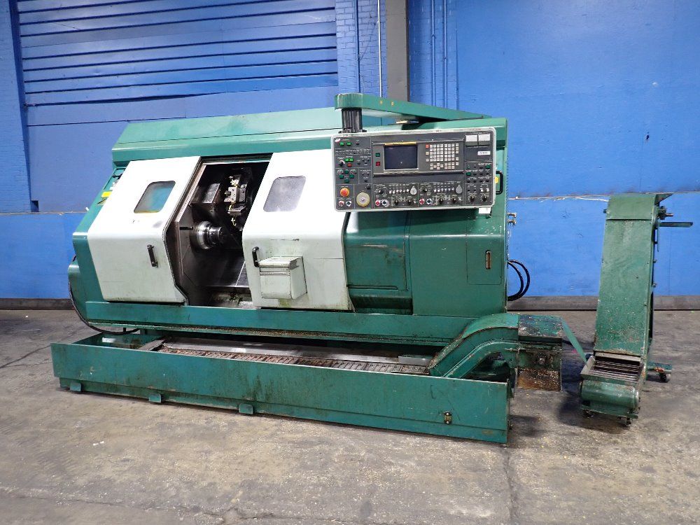 Nakamura Tome Cnc Lathe