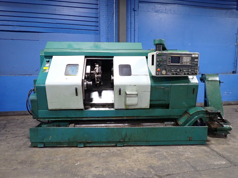 Nakamura Tome Cnc Lathe