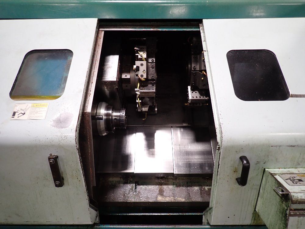 Nakamura Tome Cnc Lathe