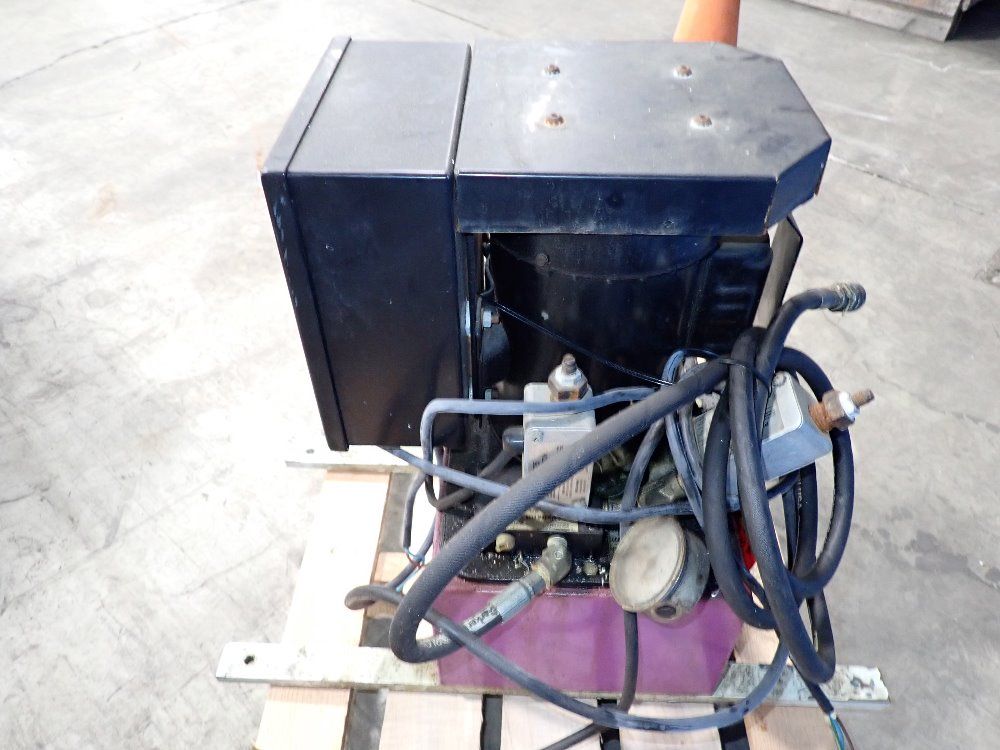 Used Spx Hytec Hydraulic Pump HGR Industrial Surplus