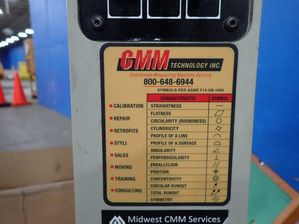 Brown  Sharpe Cmm