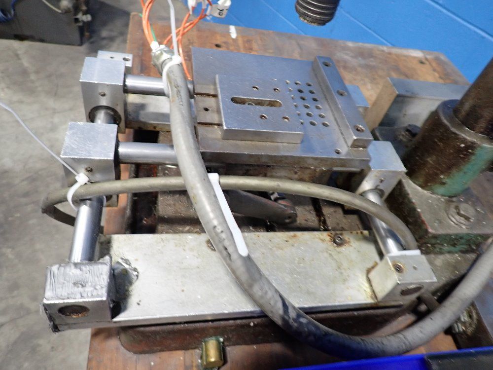 Used Enco Tapping Machine HGR Industrial Surplus