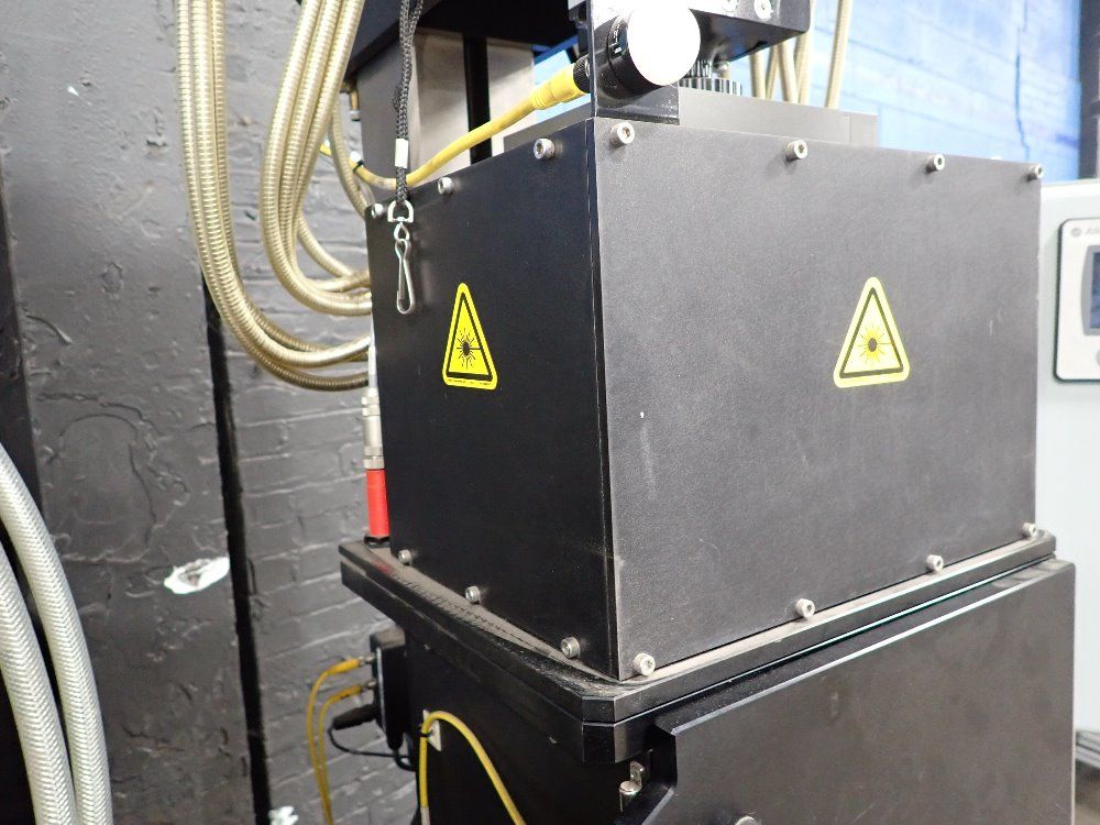 Branson Ultrasonic Welder