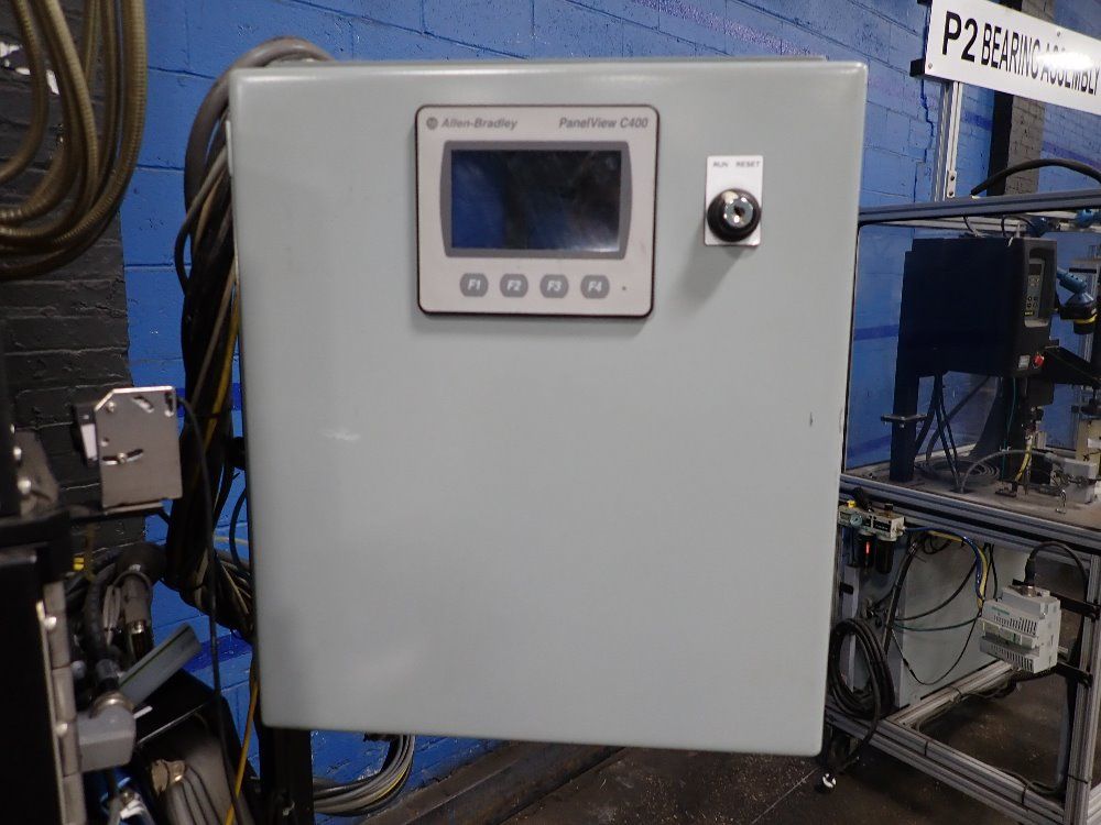 Branson Ultrasonic Welder