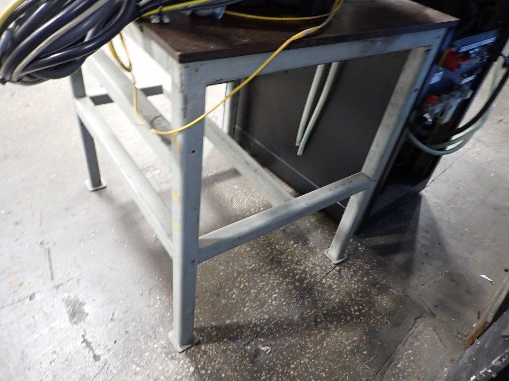 Branson Ultrasonic Welder