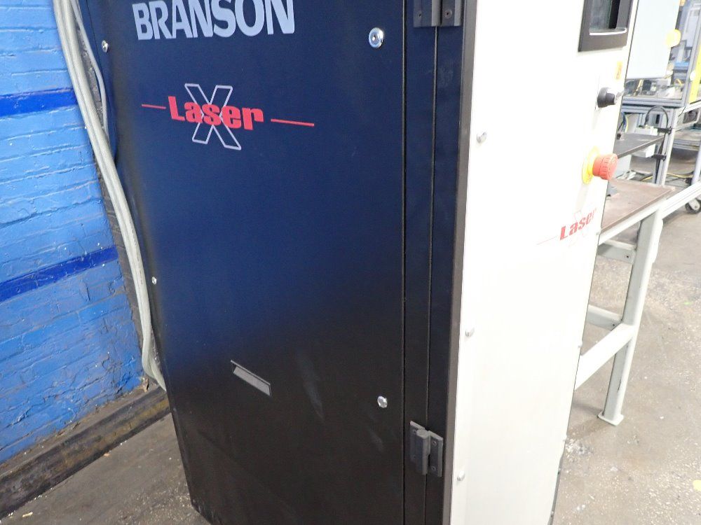 Branson Ultrasonic Welder