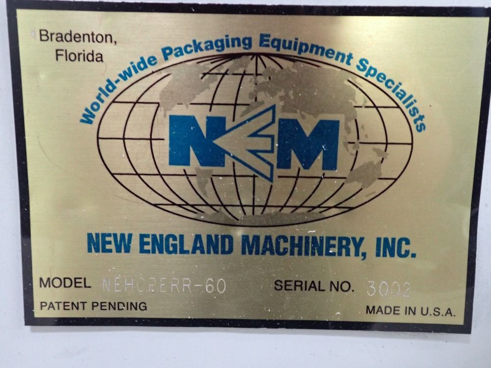 New England Machinery Unscrambler