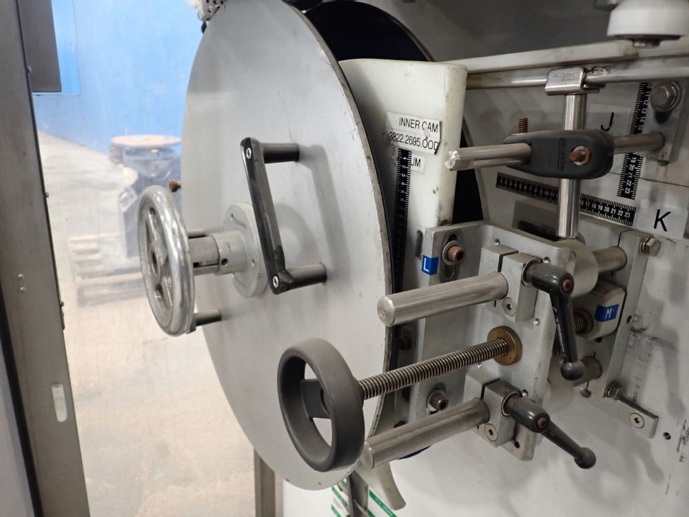 New England Machinery Unscrambler