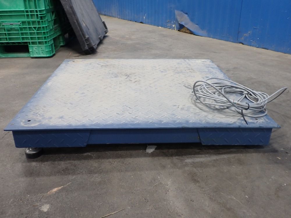 Used Indiana Scale Company Scale | HGR Industrial Surplus