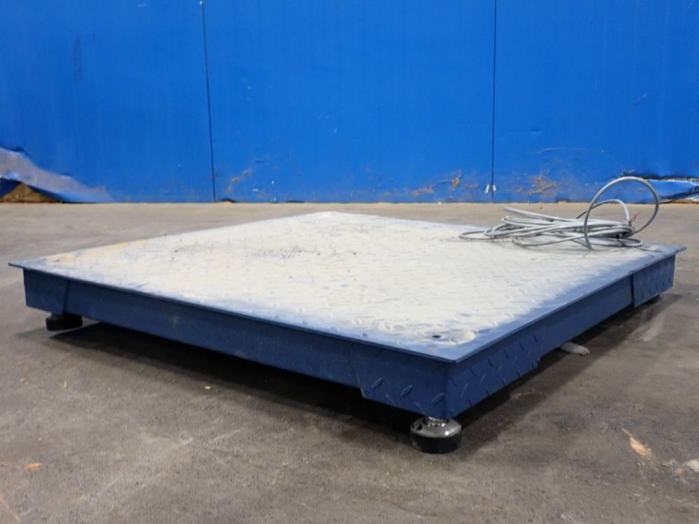 Used Indiana Scale Company Scale | HGR Industrial Surplus