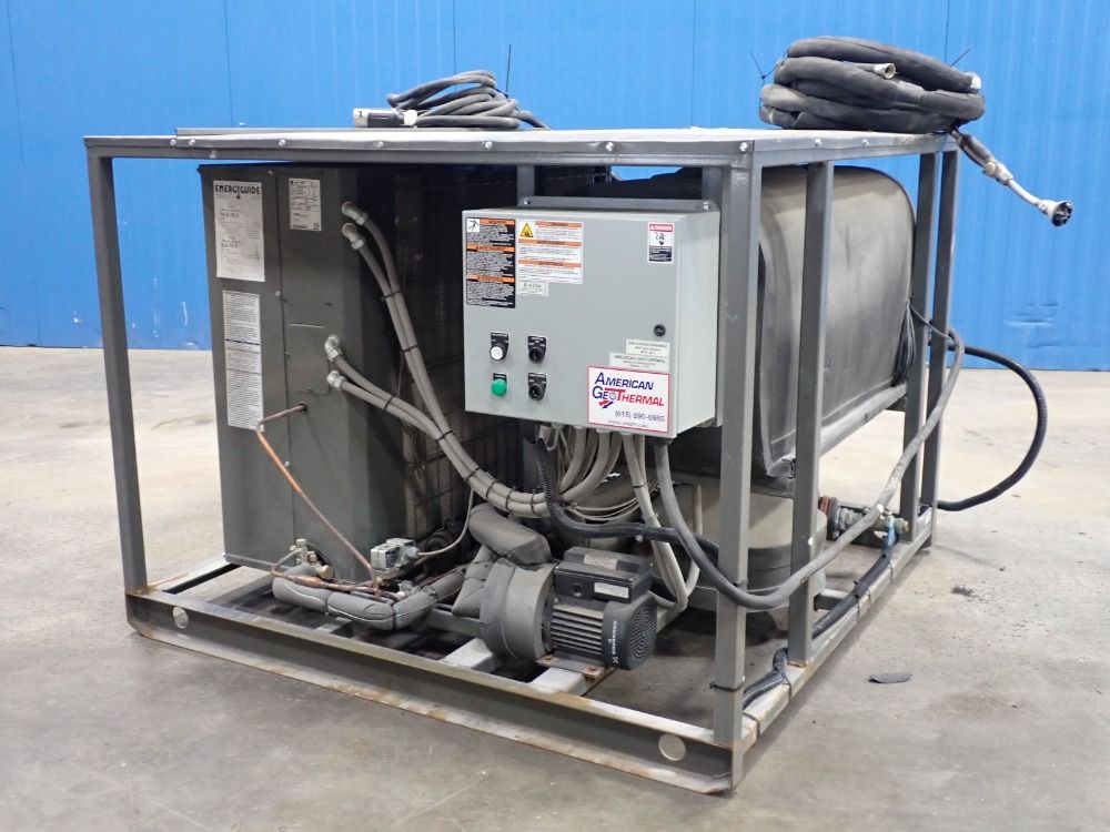 American Geothermal Geothermal System