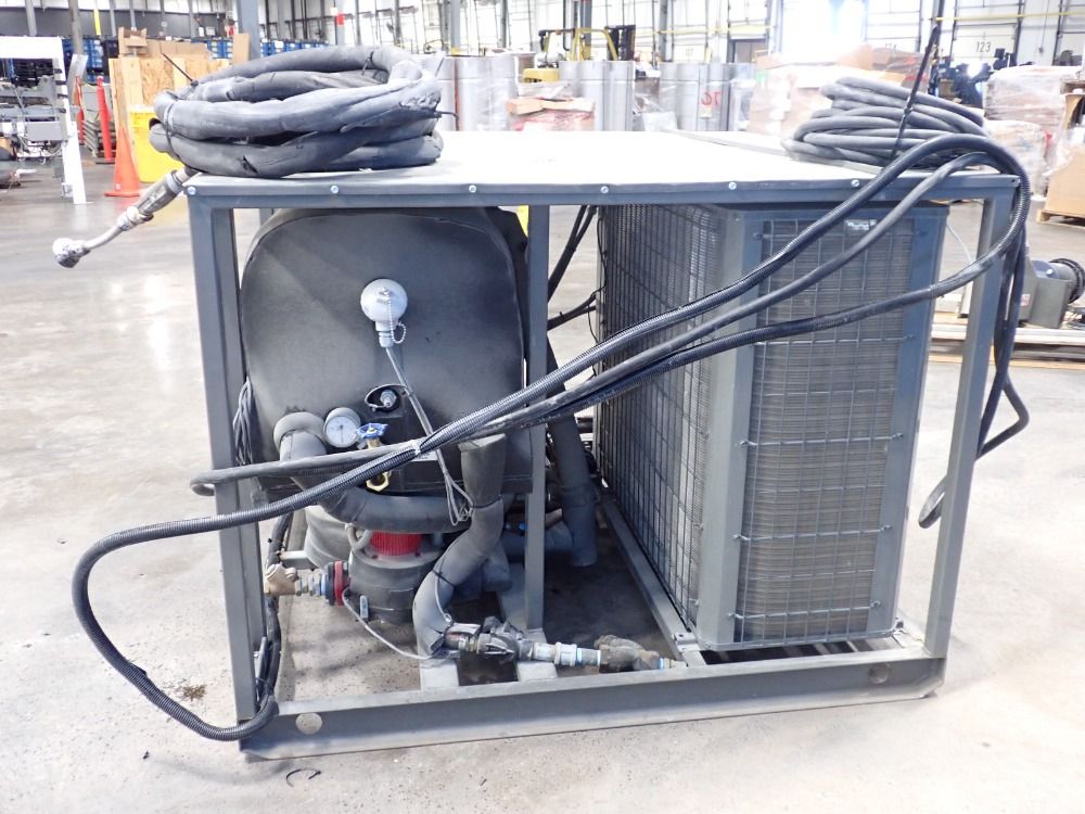 American Geothermal Geothermal System
