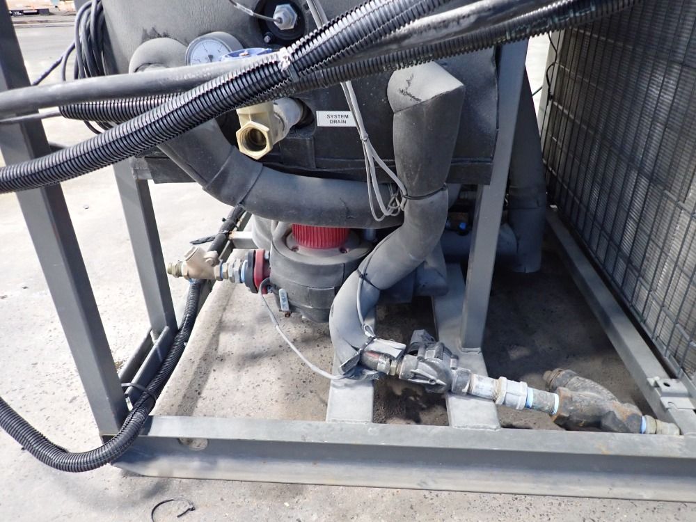 American Geothermal Geothermal System