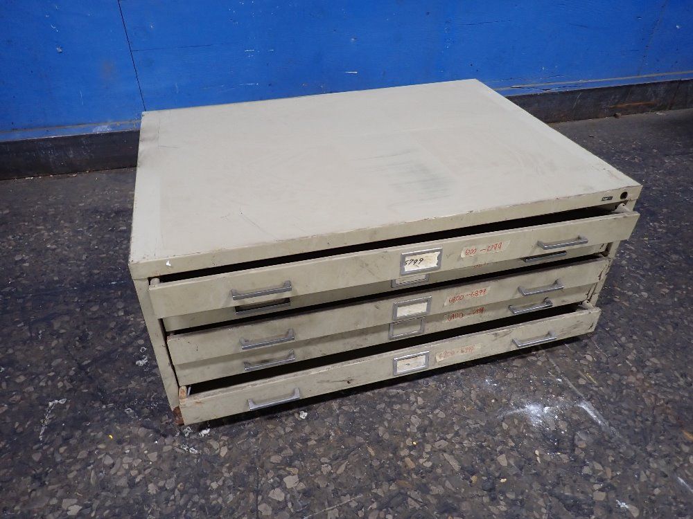 Used Blueprint HGR Industrial Surplus