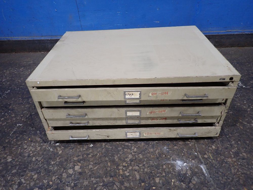 Used Blueprint HGR Industrial Surplus