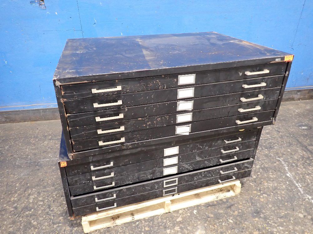 Used Blueprint HGR Industrial Surplus