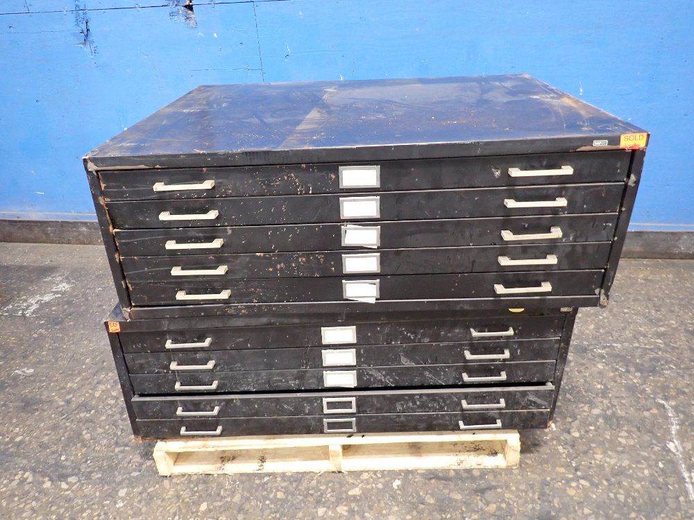 Used Blueprint HGR Industrial Surplus