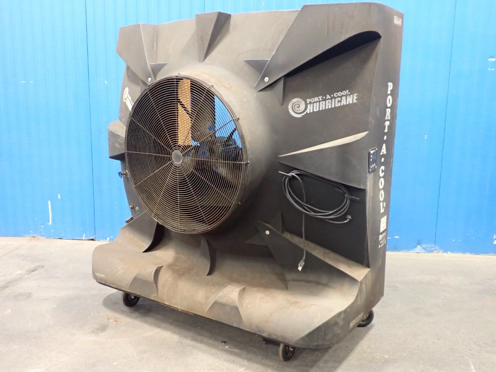 Used Portacool Hurricane Industrial Cooling Fan HGR Industrial...
