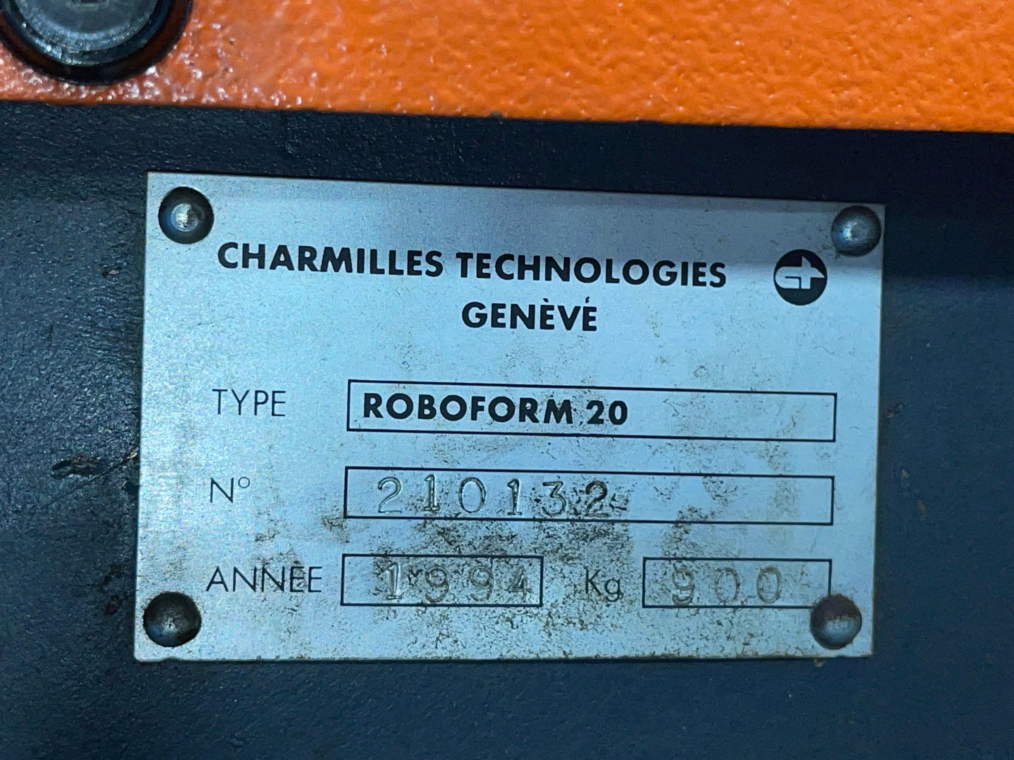 Charmilles Technology  Edm